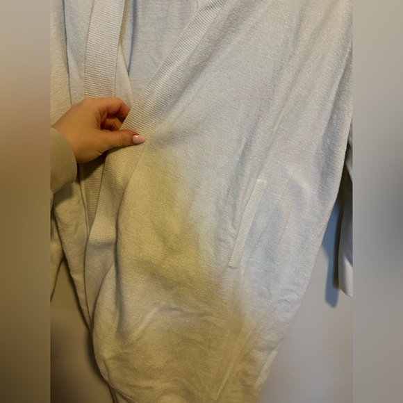 Barefoot Dreams Cozy Chic Ultra Lite Cardigan - Picture 6 of 7